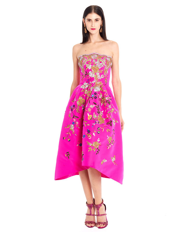 Oscar de la Renta resort 2015