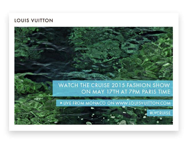   Louis Vuitton resort 2015