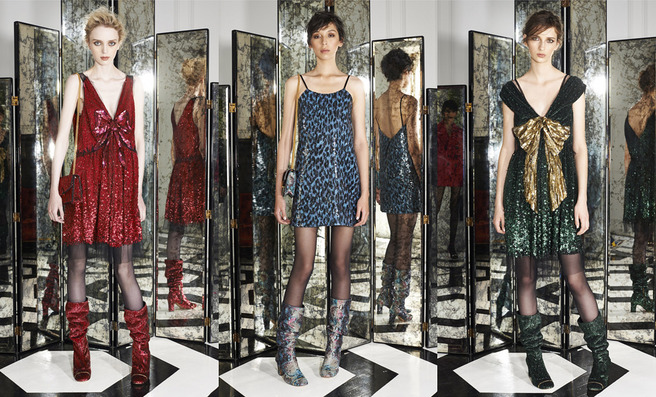 Marc Jacobs resort 2015