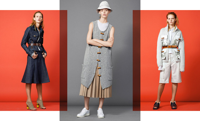 Acne Studios resort 2015