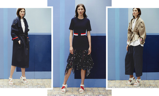 Preen by Thornton Bregazzi resort 2015