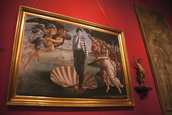 Pitti Firenze Hometown of Fashion