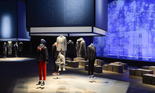 Z Zegna unveils a new era with athletic performance