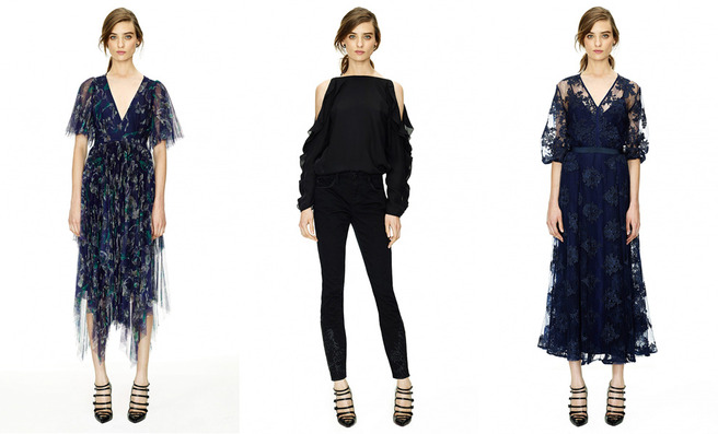 Marchesa Voyage resort 2015