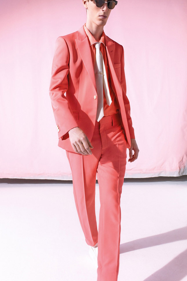 Marc Jacobs menswear - 2015