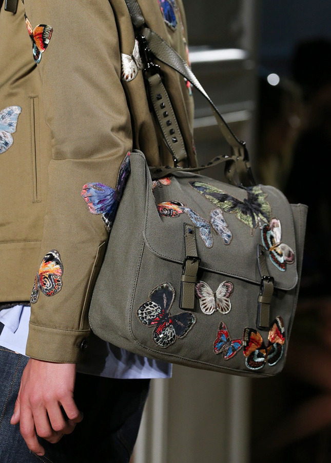   Valentino menswear - 2015