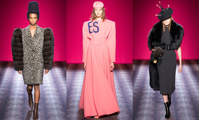 Schiaparelli - 2014/15