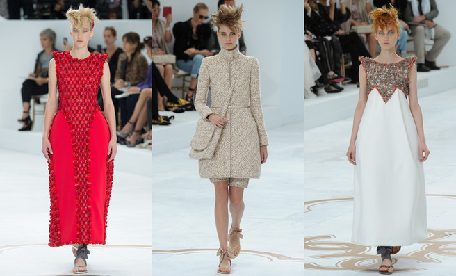 Chanel Haute Couture - 2014/15