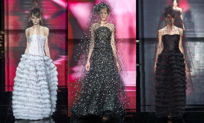 Armani Priv - 2014/15