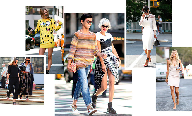 Streetstyle      -.  1