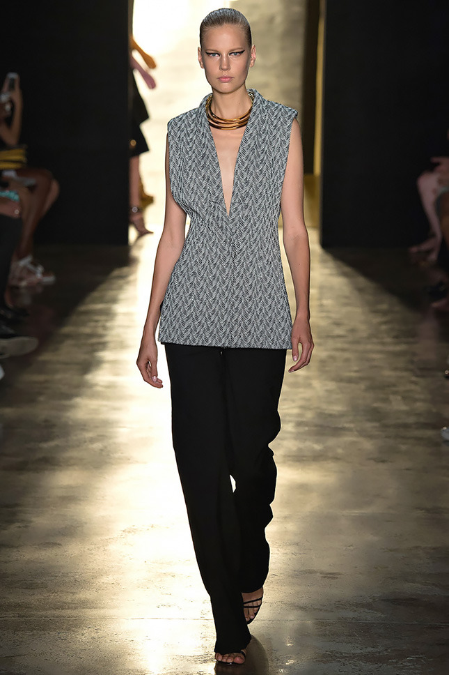 Cushnie et Ochs - 2015