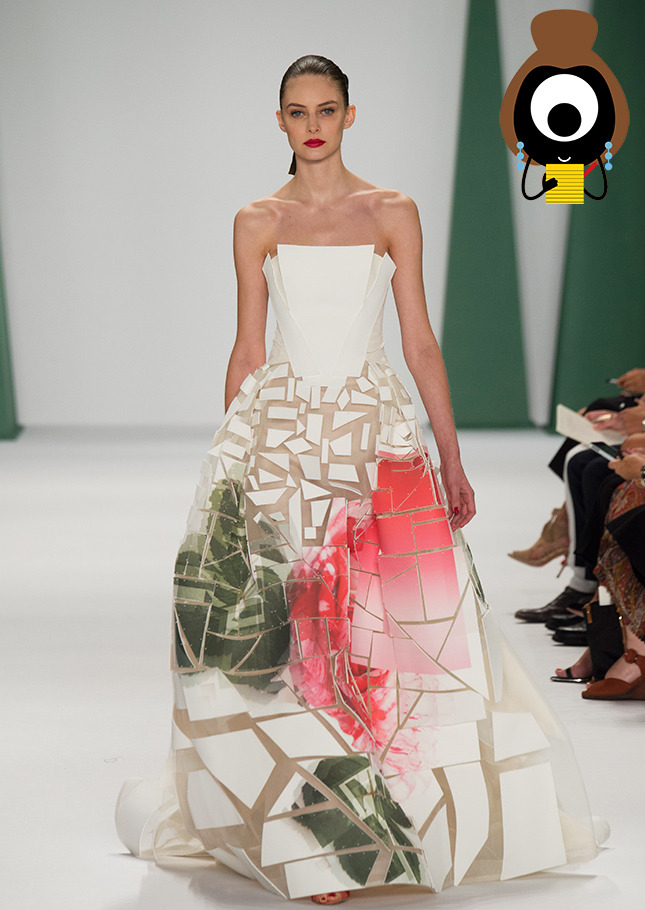 Carolina Herrera: A New Kind of Bloom
