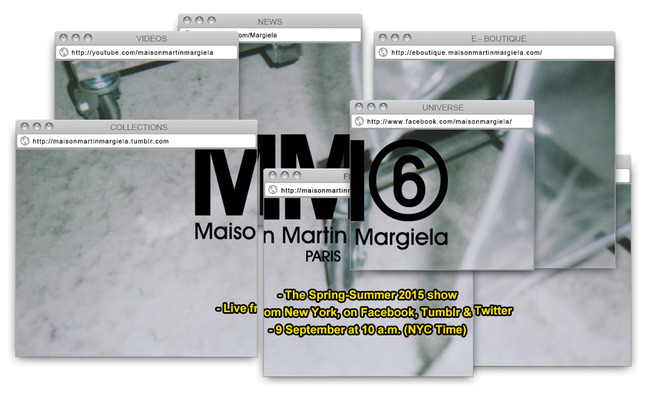    MM6 Maison Martin Margiela