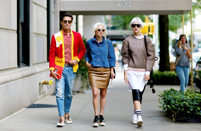 Streetstyle     -.  5