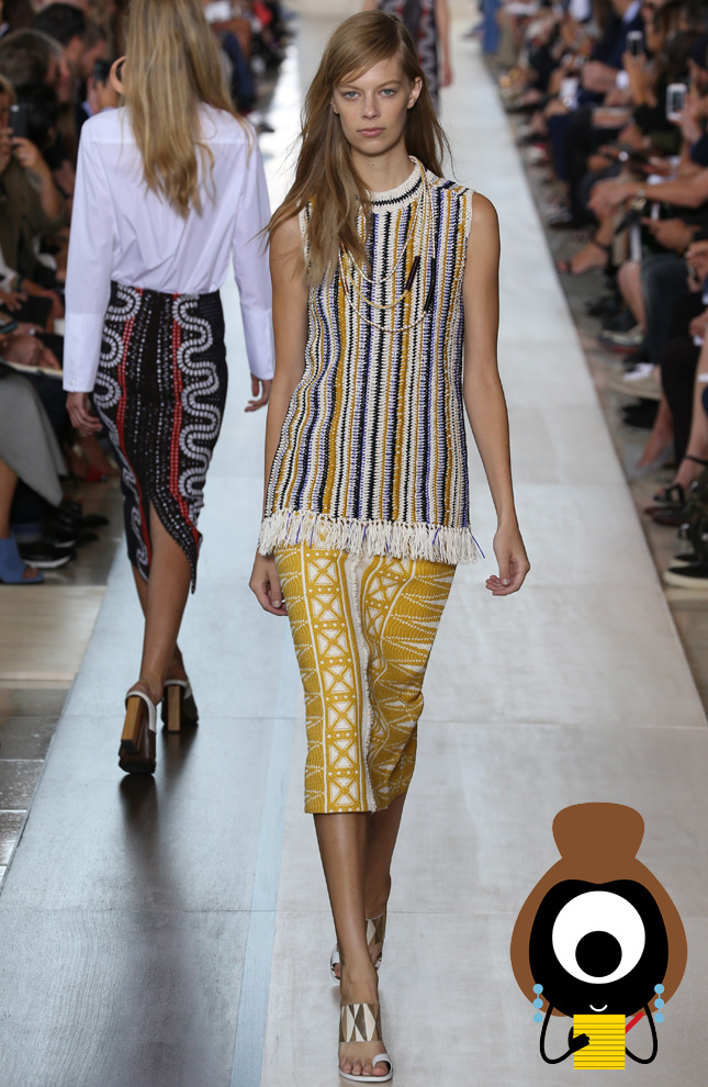Touring the French Riviera with Tory Burch