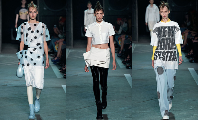 Marc by Marc Jacobs - 2015
