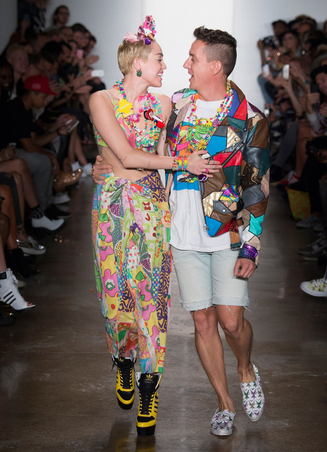 Jeremy Scott - 2015