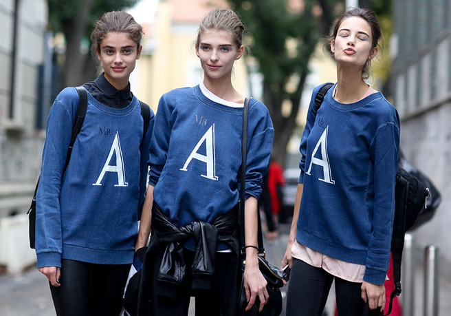 Streetstyle     .  2