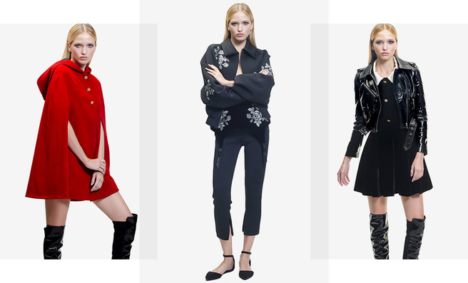 Maison Bohemique - 2014/15