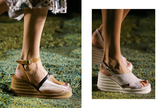   Dries Van Noten - 2015