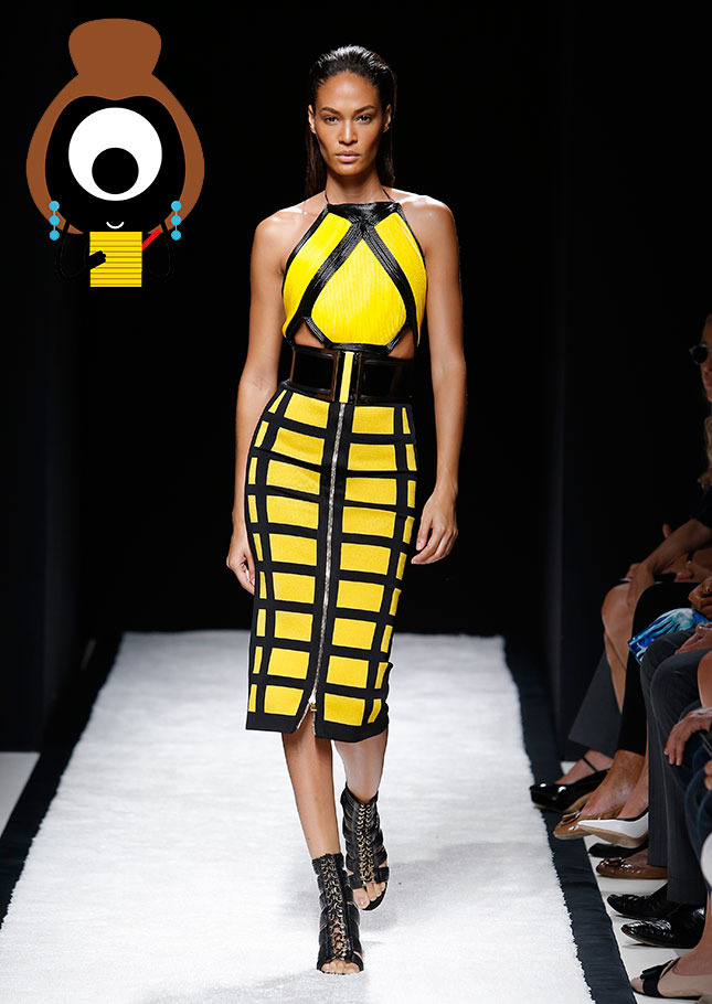 Balmain: The Sexy Spirit of Youth