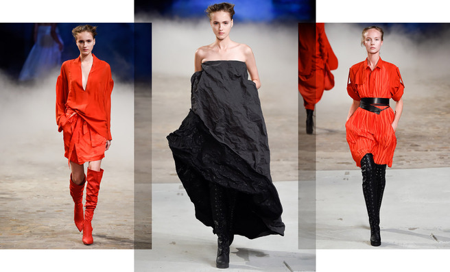 A.F. Vandevorst - 2015