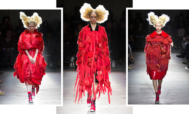 Comme des Garons - 2015