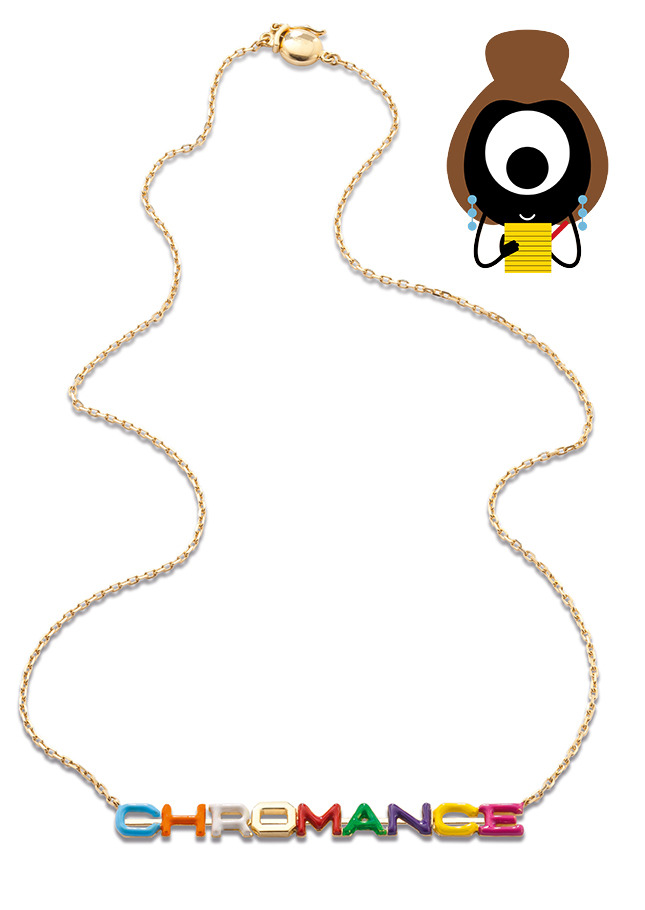 Colour! A striking new range from jeweller Solange Azagury-Partridge