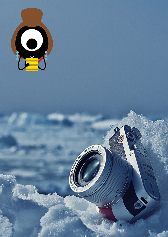 Fabien Barons Frozen World