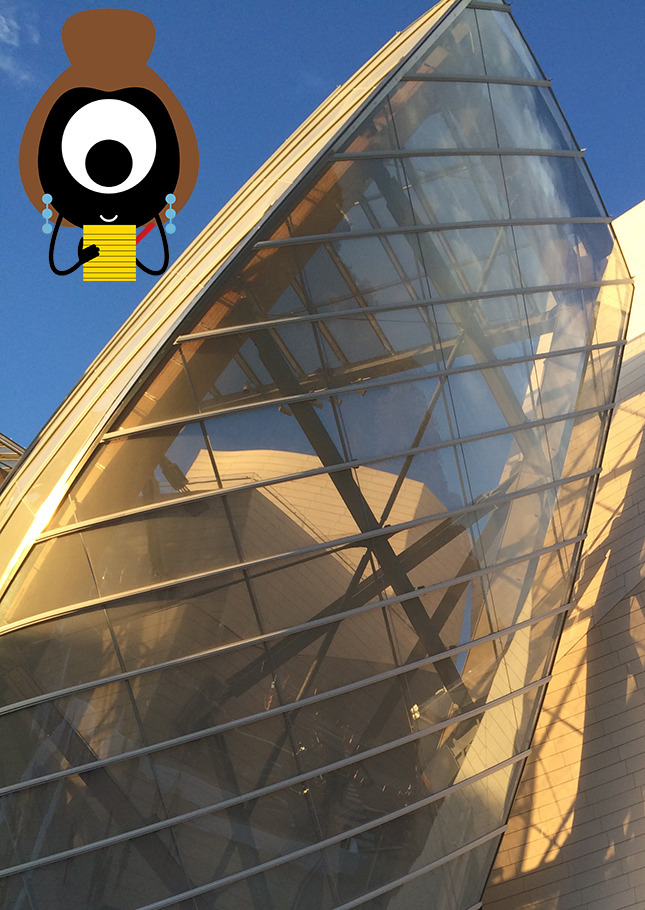 Celebrating Louis Vuittons daring construction