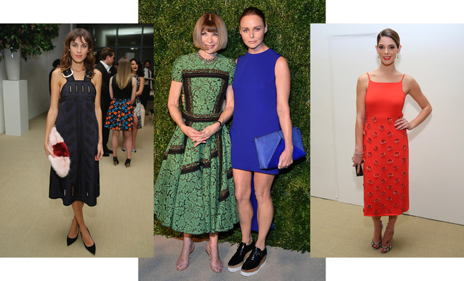    CFDA/Vogue Fashion Fund Awards