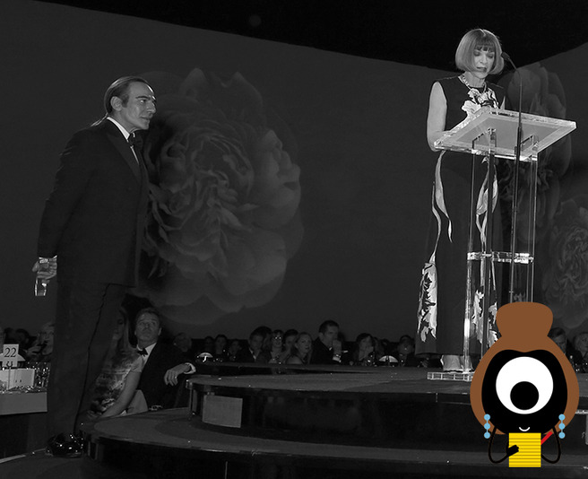     British Fashion Awards    