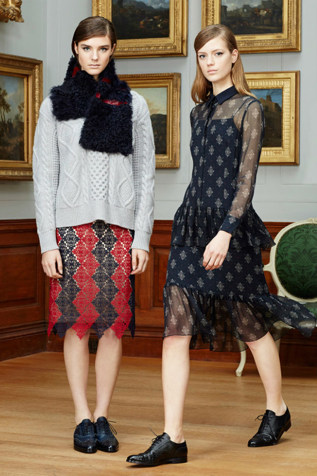 Erdem pre-fall 2015