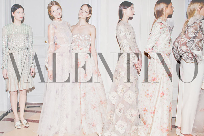    Valentino Haute Couture
