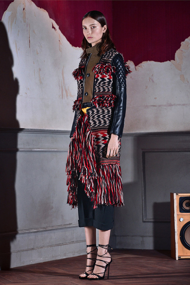 DSquared pre-fall 2015