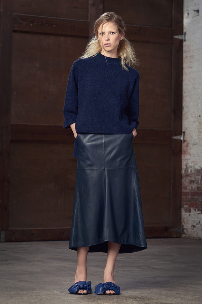 Tibi pre-fall 2015
