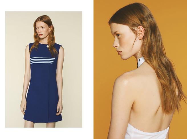 Paco Rabanne pre-fall 2015