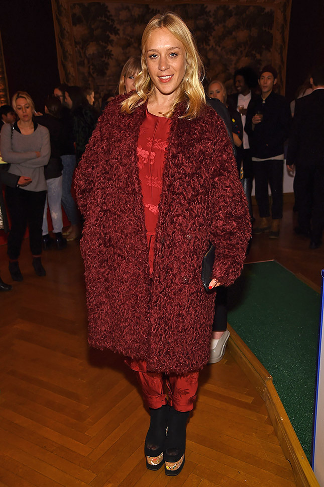      Stella McCartney pre-fall 2015  -