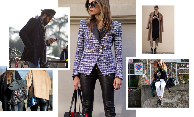 Streetstyle     Pitti Uomo,  2