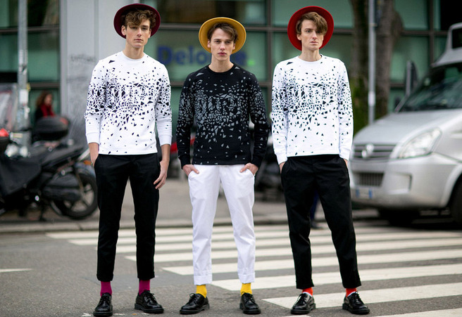 Streetstyle      .  2