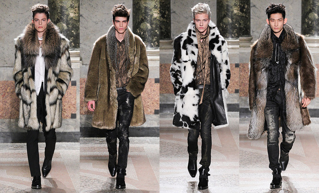 Roberto Cavalli - 2015