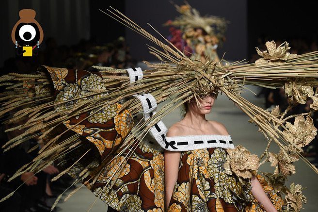 Viktor & Rolf: Van Gogh  Go-go