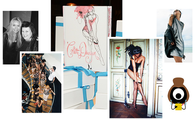 Suzy Menkes: Collette Dinnigans comeback