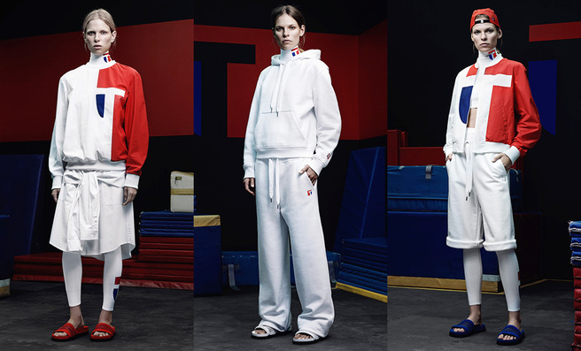 T by Alexander Wang - 2015