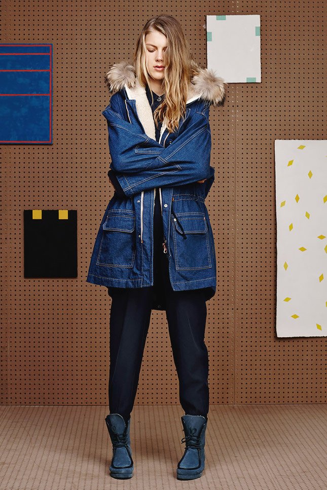 Band of Outsiders - 2015