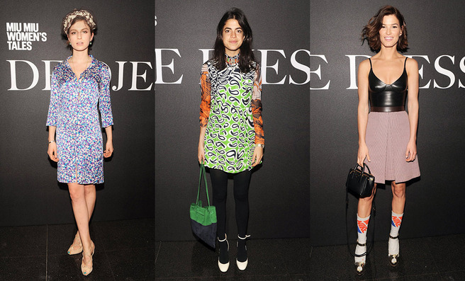    Miu Miu   Womens Tales  -