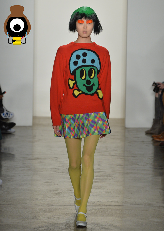 Jeremy Scott:    