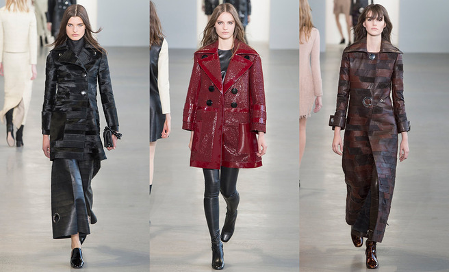 Calvin Klein Collection - 2015