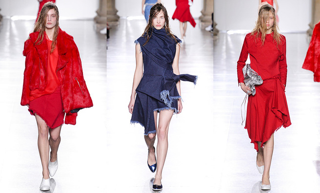 Marques'Almeida - 2015