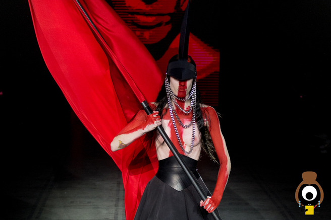 Gareth Pugh:  